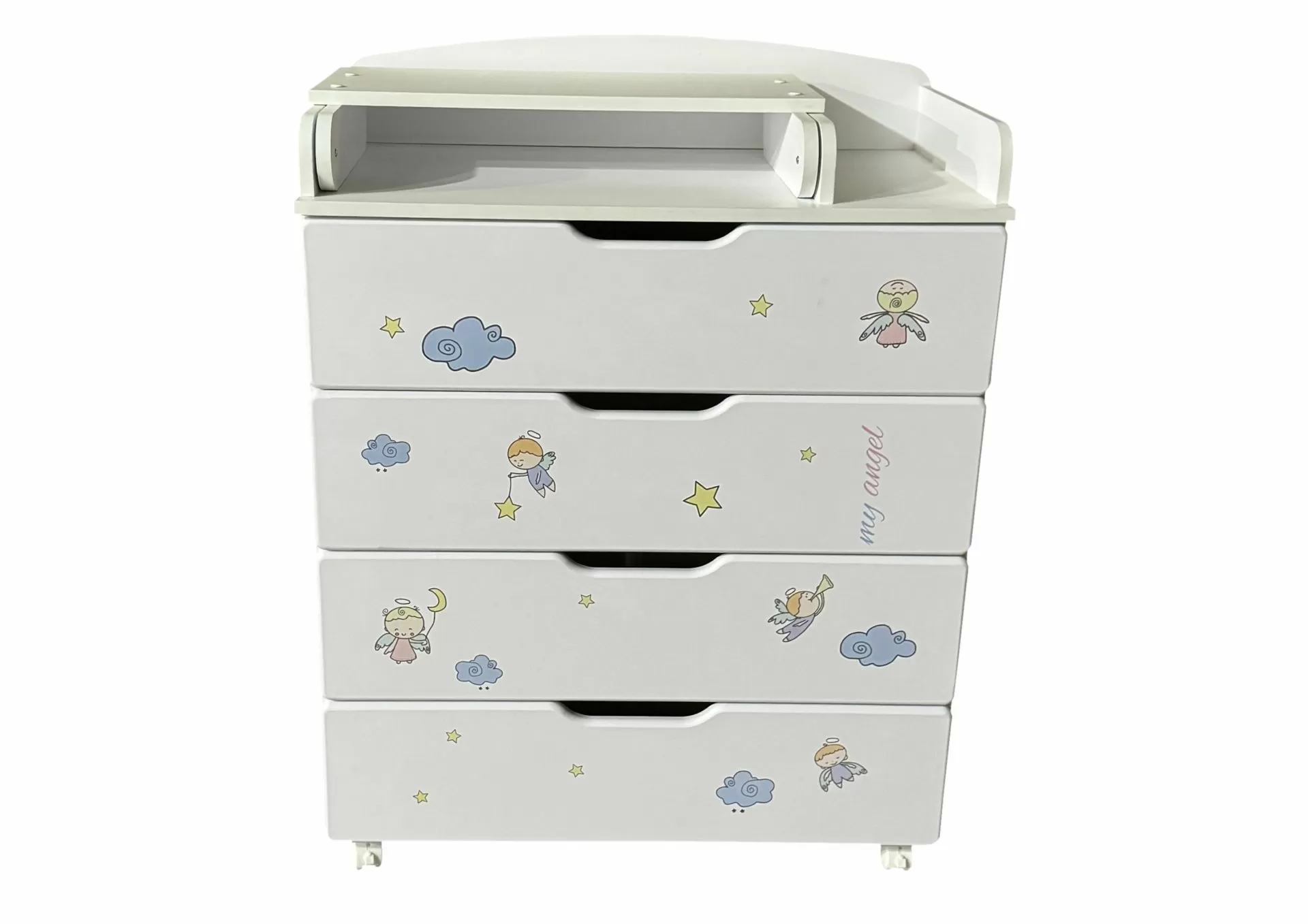 Комод ангелочки