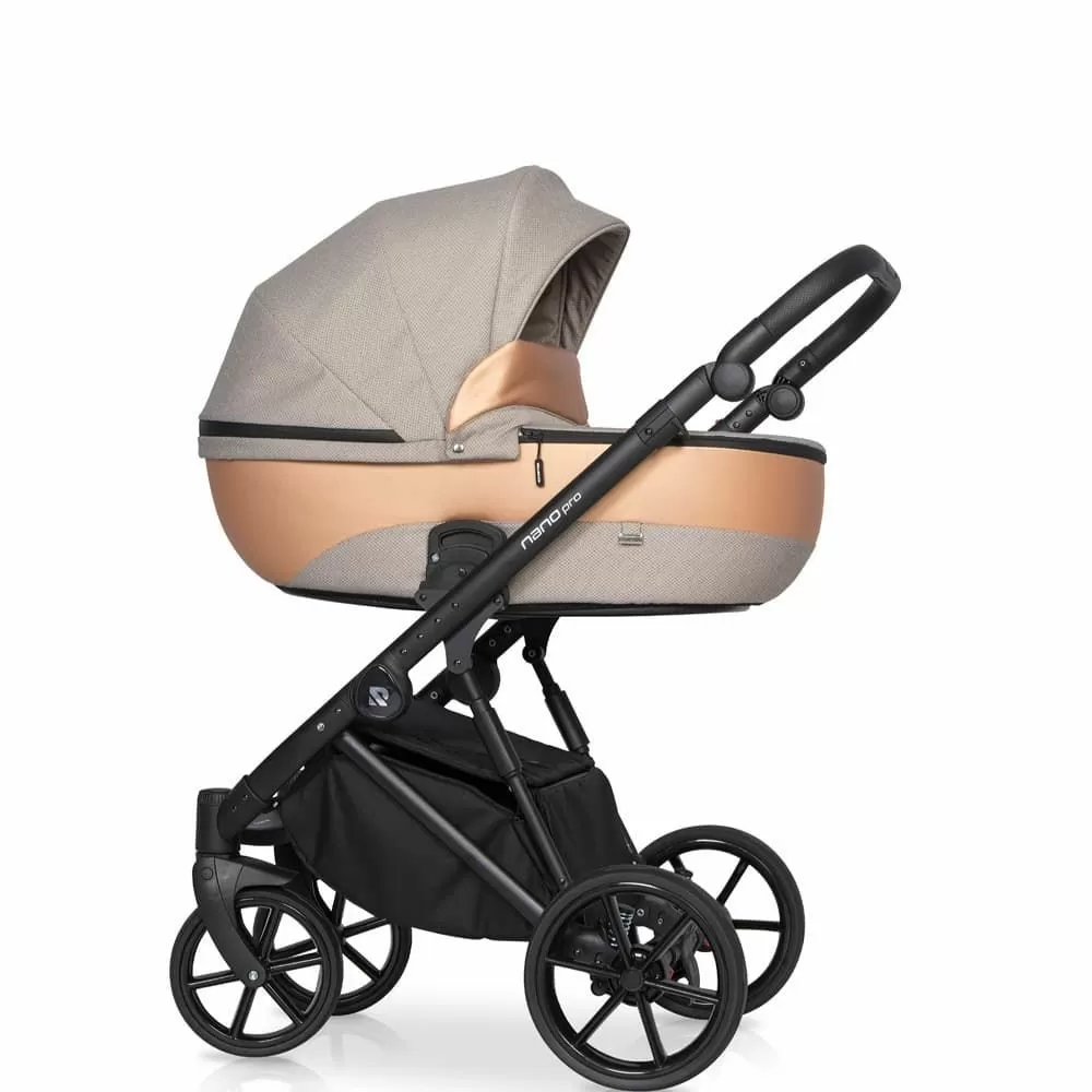 Коляска 3 в 1 Riko Nano Pro