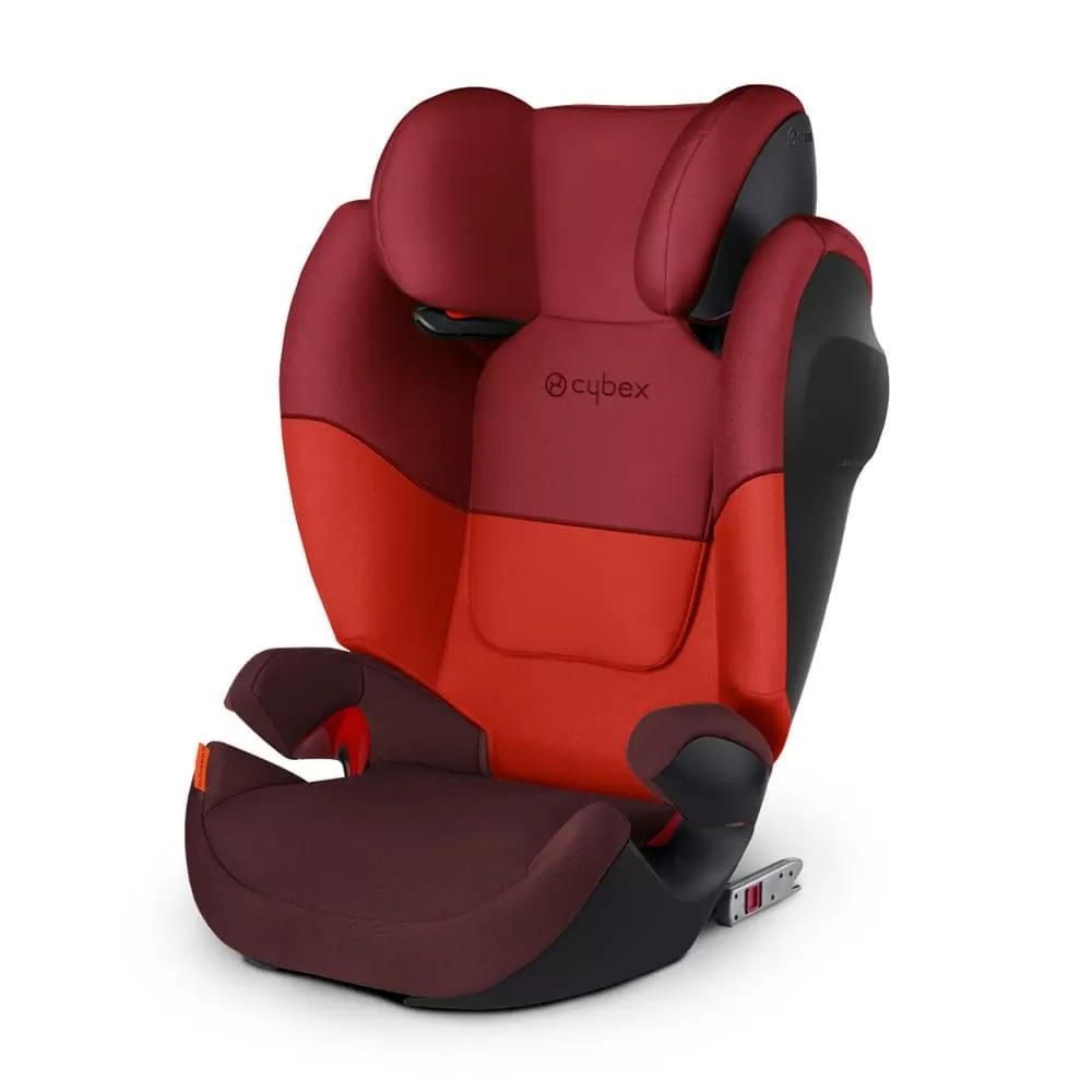 Автокресло Cybex Solution M-Fix SL