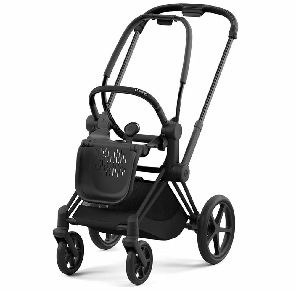 Рама для коляски Cybex Priam IV, Matt Black