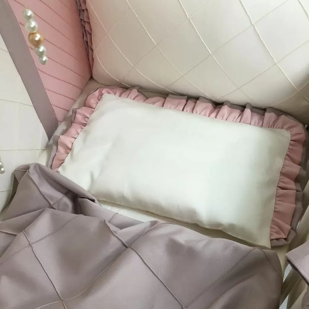 Комплект Marele «Розовый жемчуг»