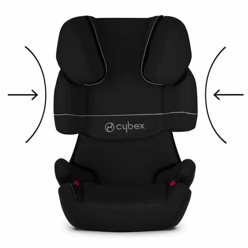 Автокресло Cybex Solution X-Fix