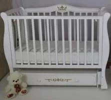 Кроватка Корона