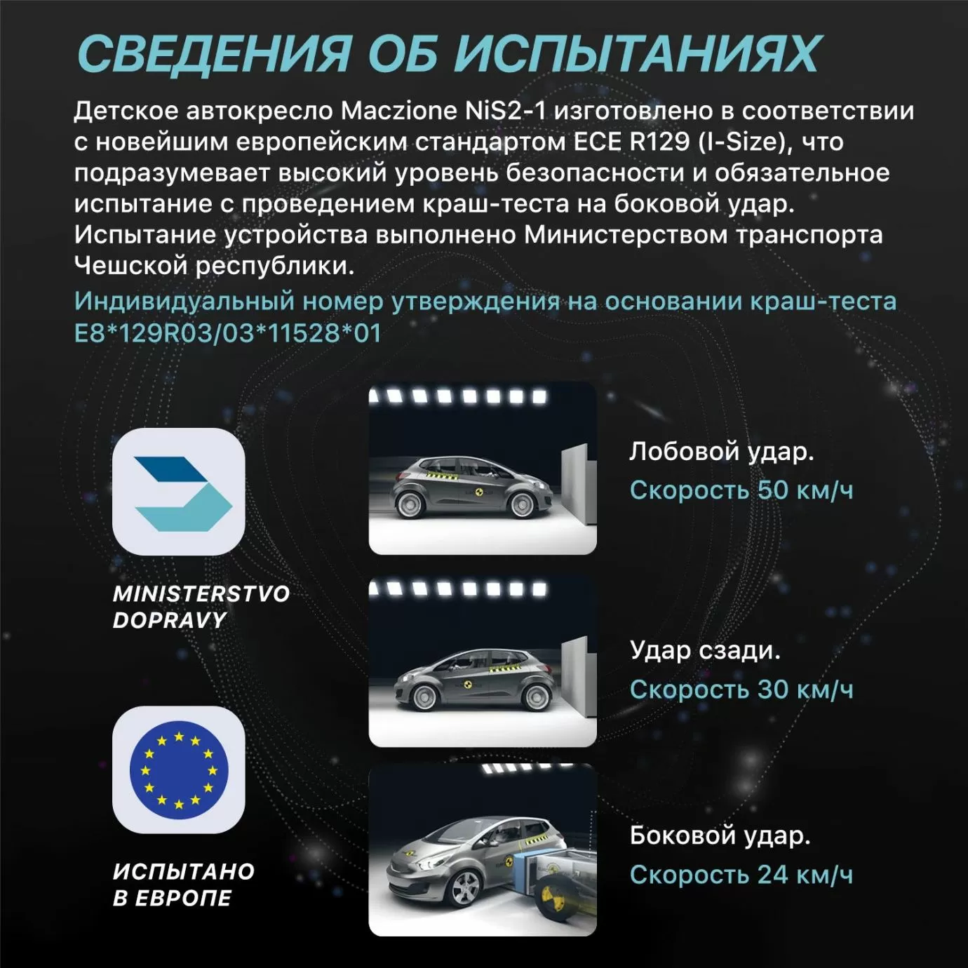 Автокресло NUOVITA MACZIONE NIS2-1