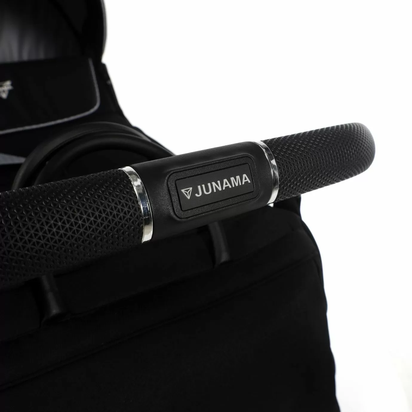 Коляска Junama Diamond Special V3 black