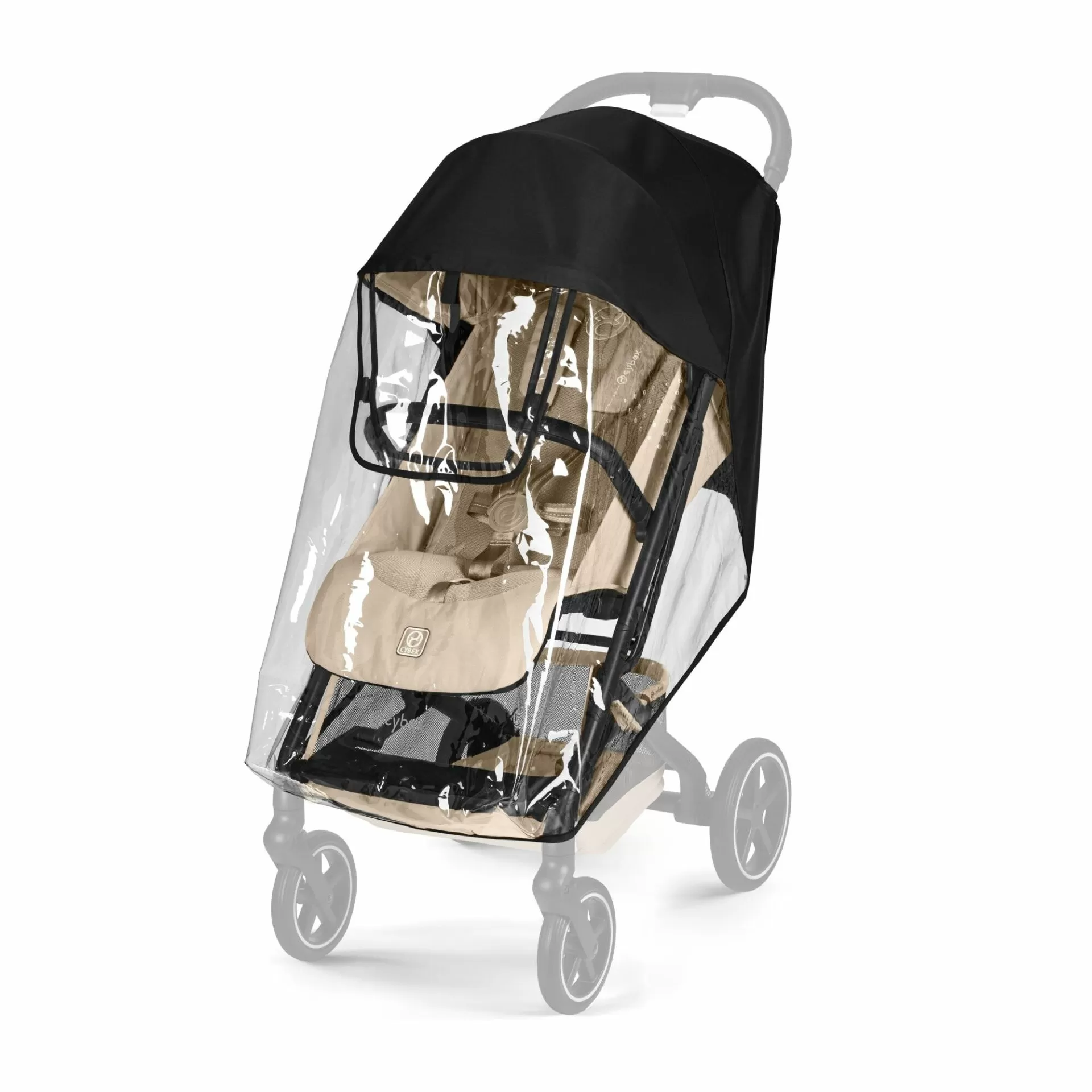 Прогулочная коляска Cybex Beezy 2026 Almond Beige