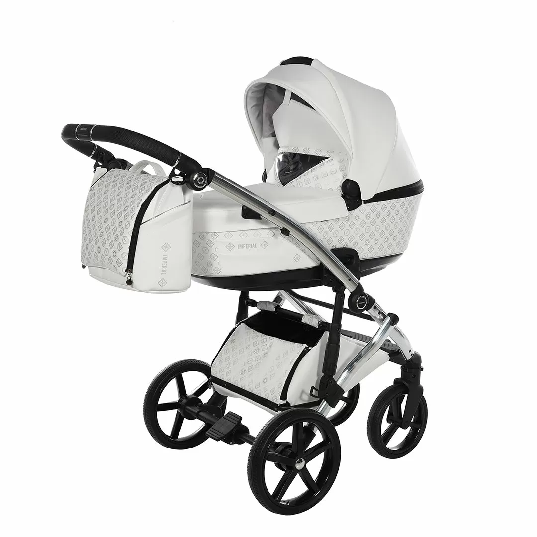 Коляска Tako Laret Imperial NEW Silver