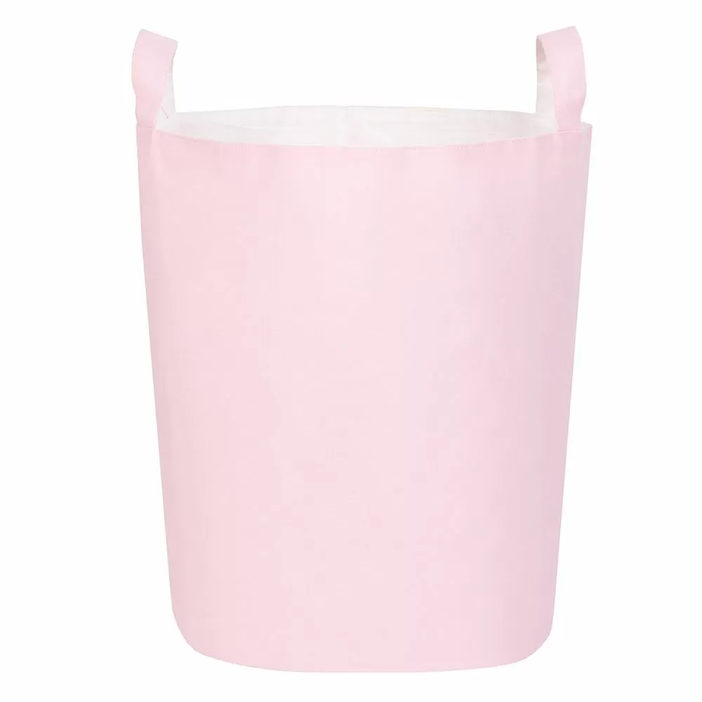 Тканевая корзина Simple Pink