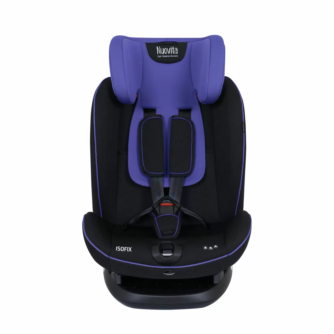 Автокресло NUOVITA MACZIONE N123I-2
