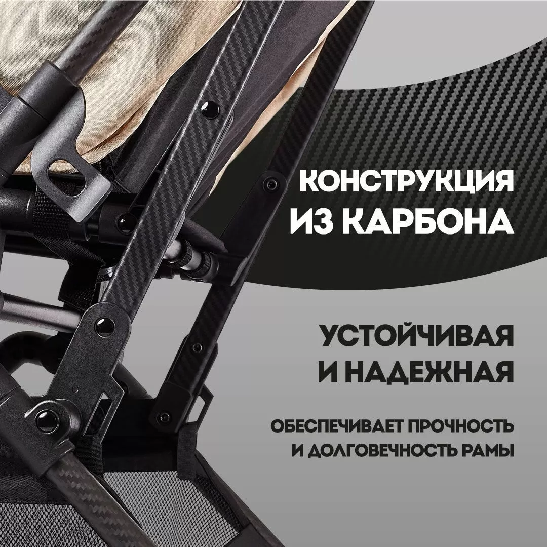 Прогулочная коляска Nuovita Note