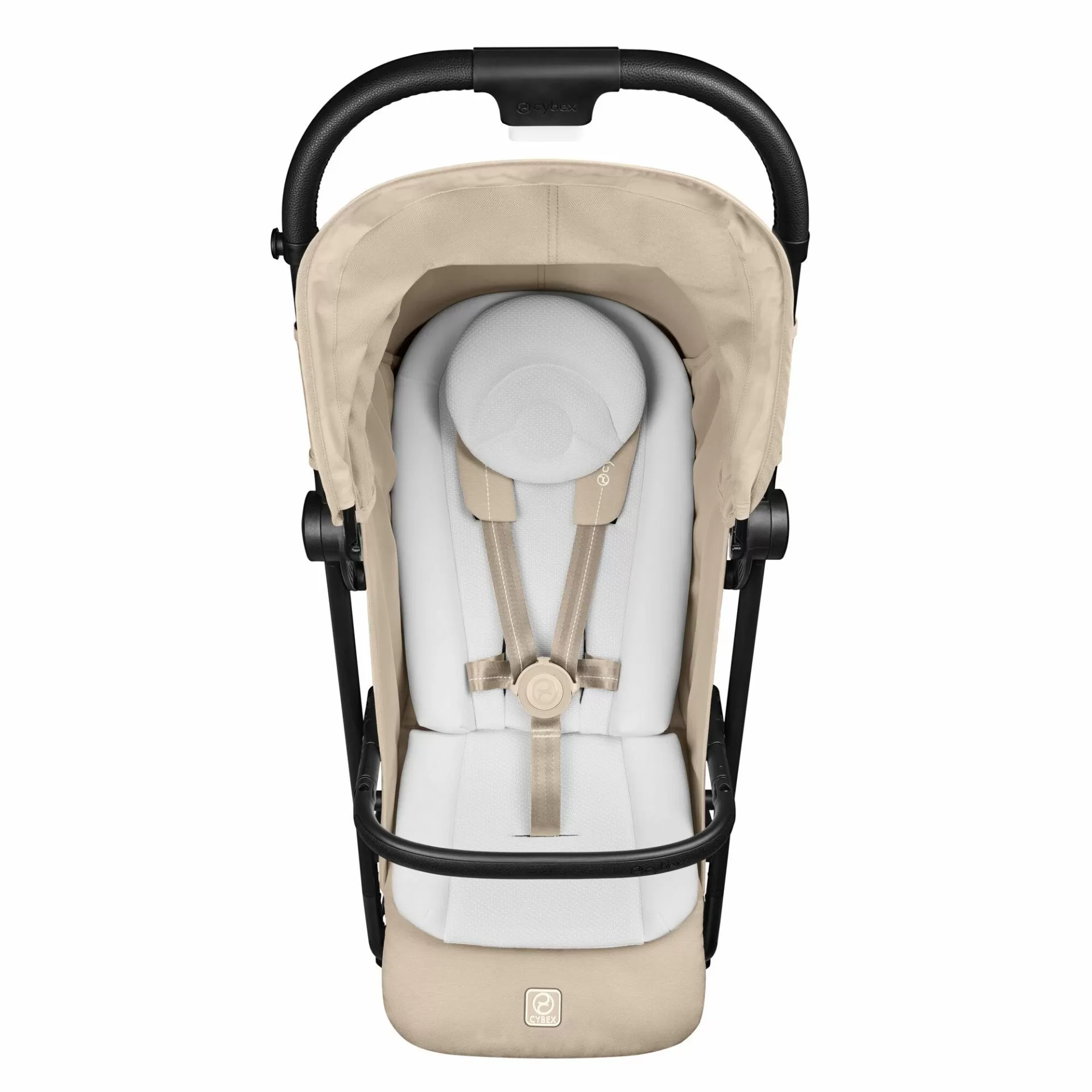 Прогулочная коляска Cybex Beezy 2026 Almond Beige