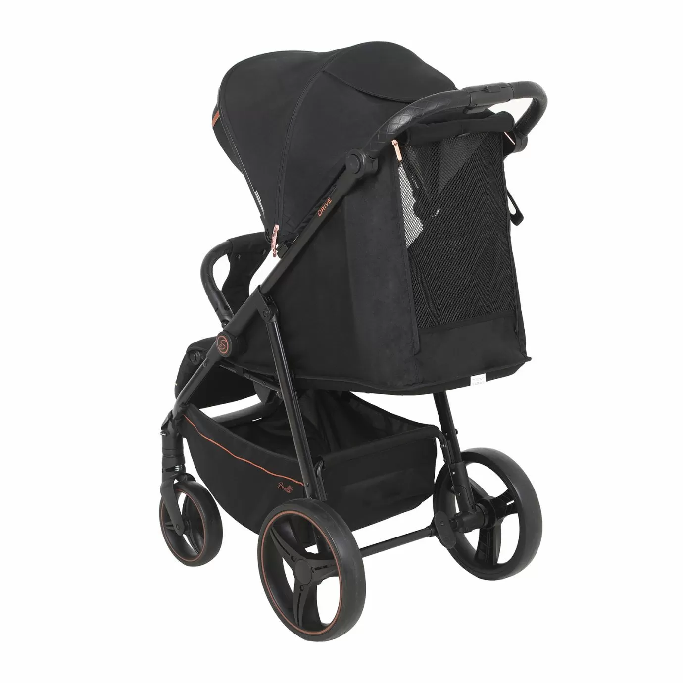 Прогулочная коляска Sevillababy DRIVE 