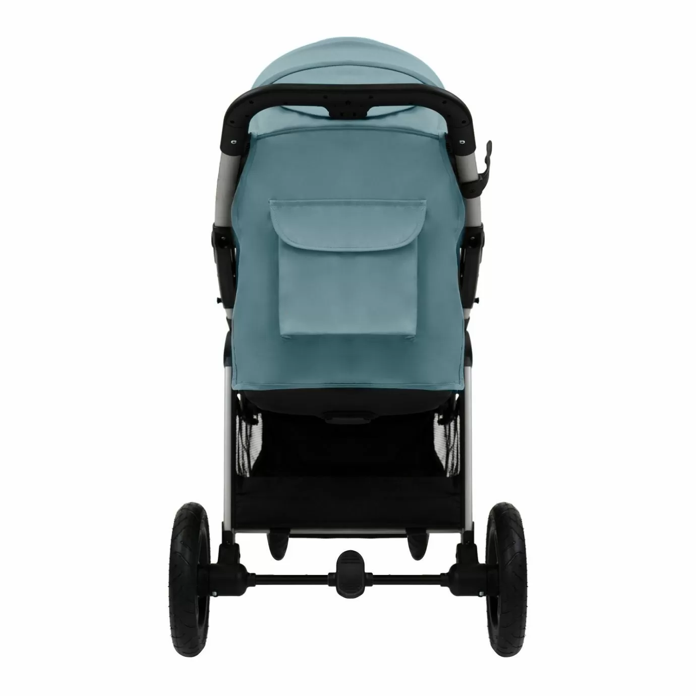 Прогулочная коляска Suburban Compatto Light Green (Air)