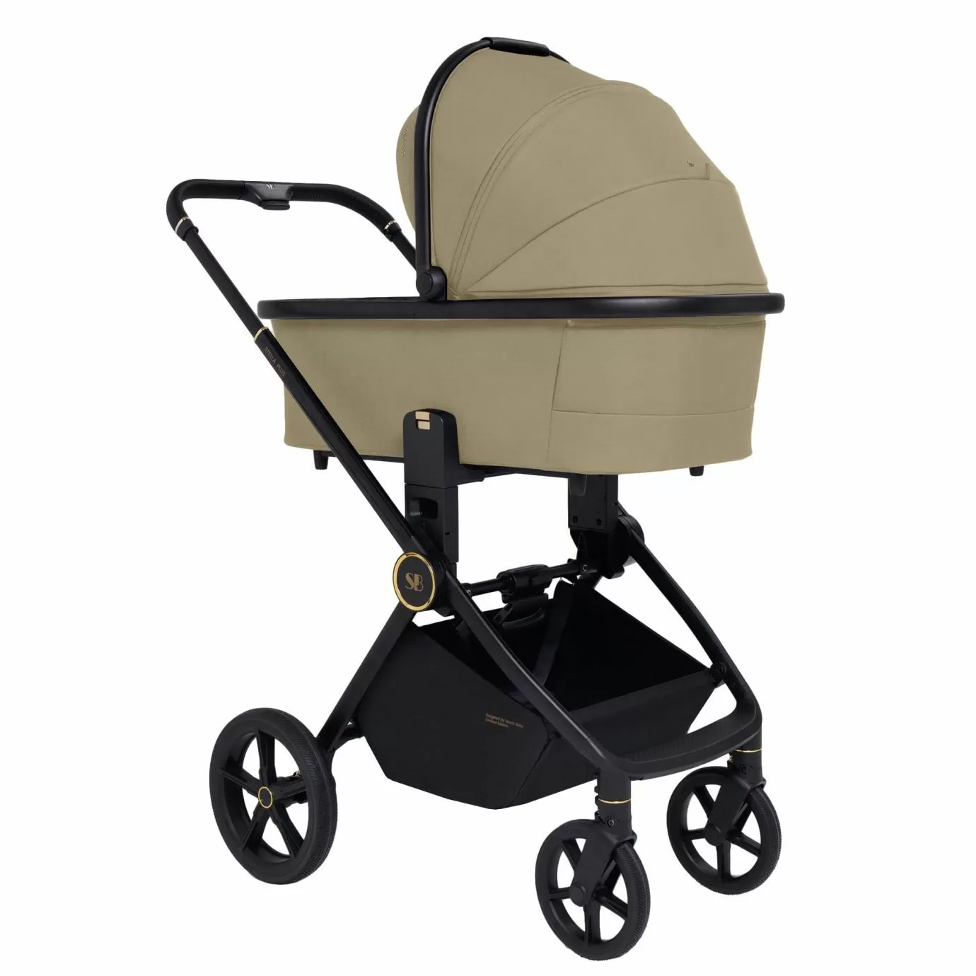 Коляска Sweet Baby Stella Plus Beige