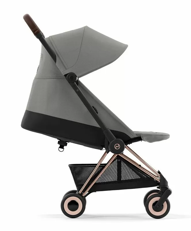 Coya Rosegold Mirage Grey