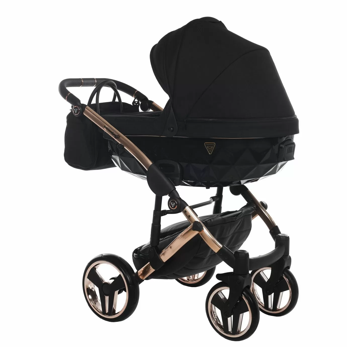 Коляска Junama Diamond Individual V3 Bronze