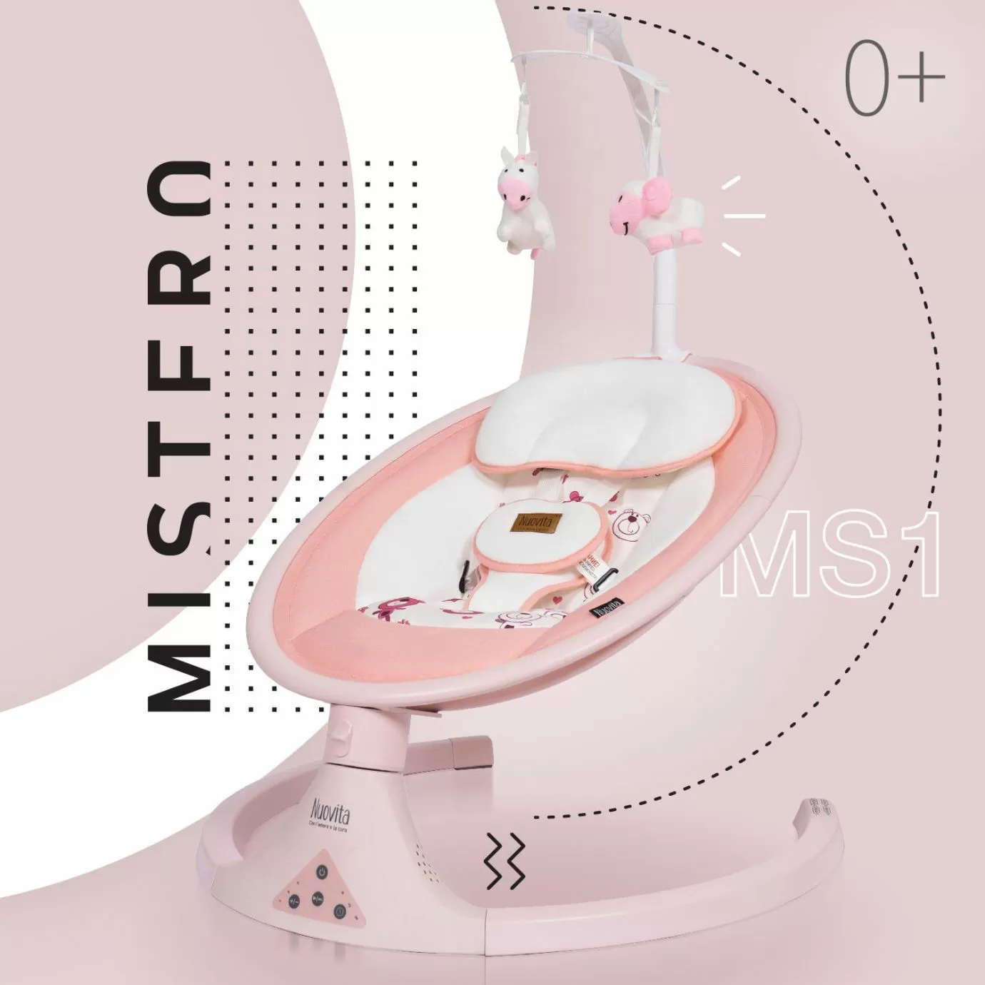 NUOVITA MISTERO MS1