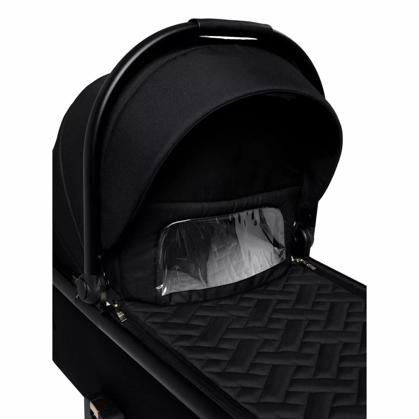 Коляска Sweet Baby Stella Plus Black