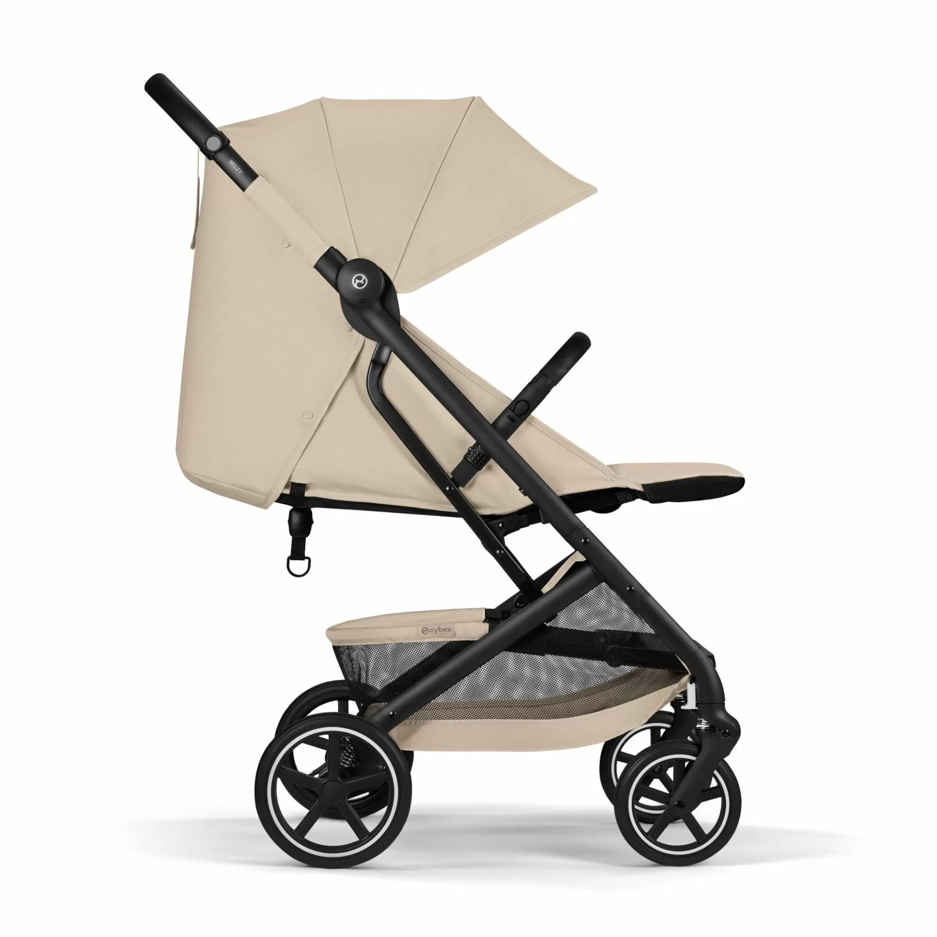 Прогулочная коляска Cybex Beezy 2026 Almond Beige
