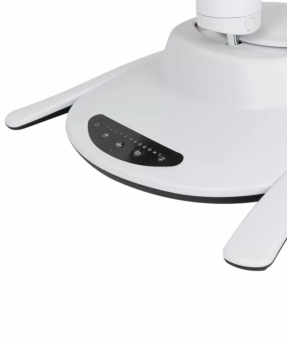 Укачивающий центр Adora серый