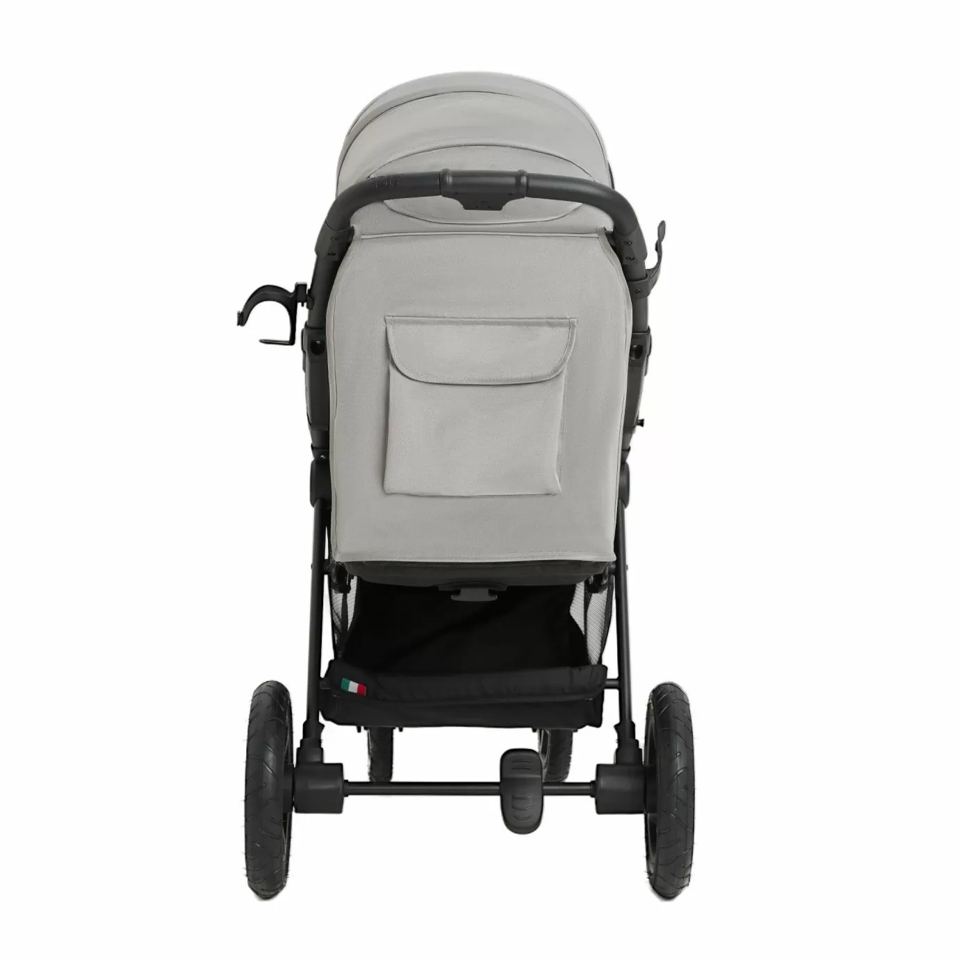 Прогулочная коляска Egoista Gray (Air)