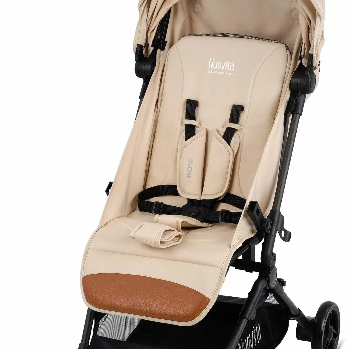 Прогулочная коляска Nuovita Note