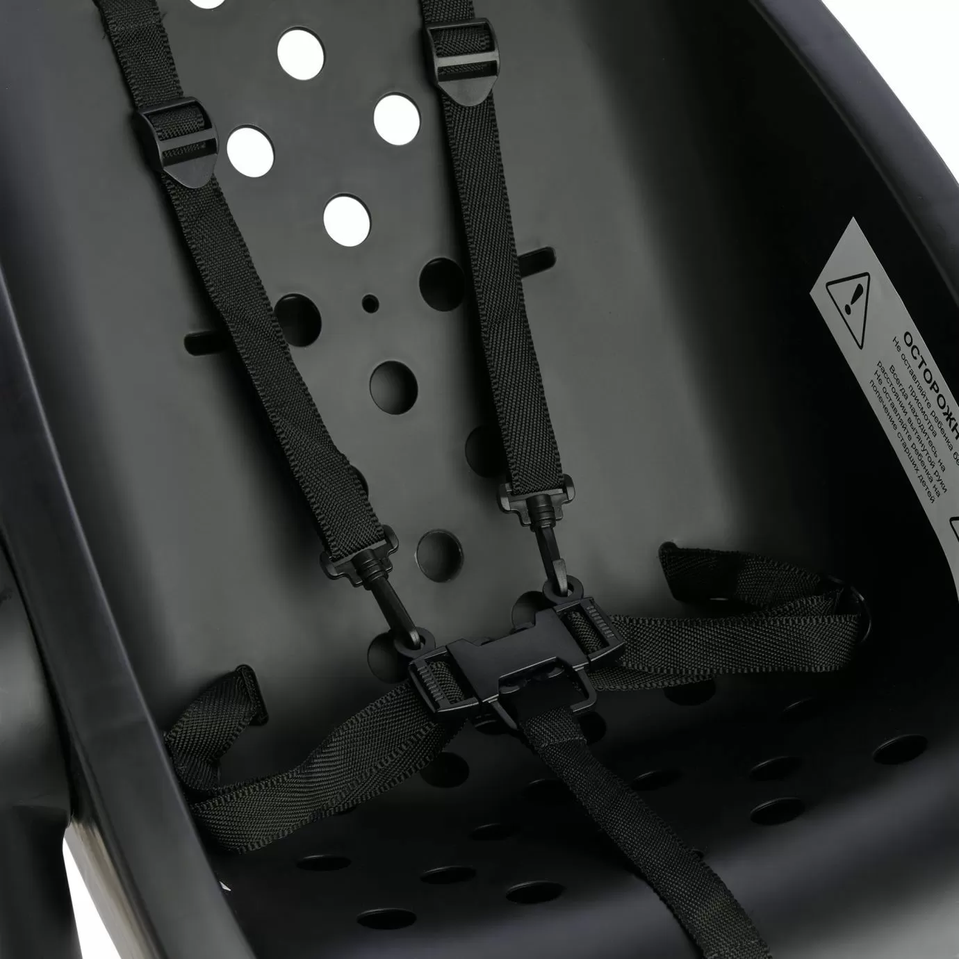 Ванночка - стульчик для купания 2в1 Charli Chair Black