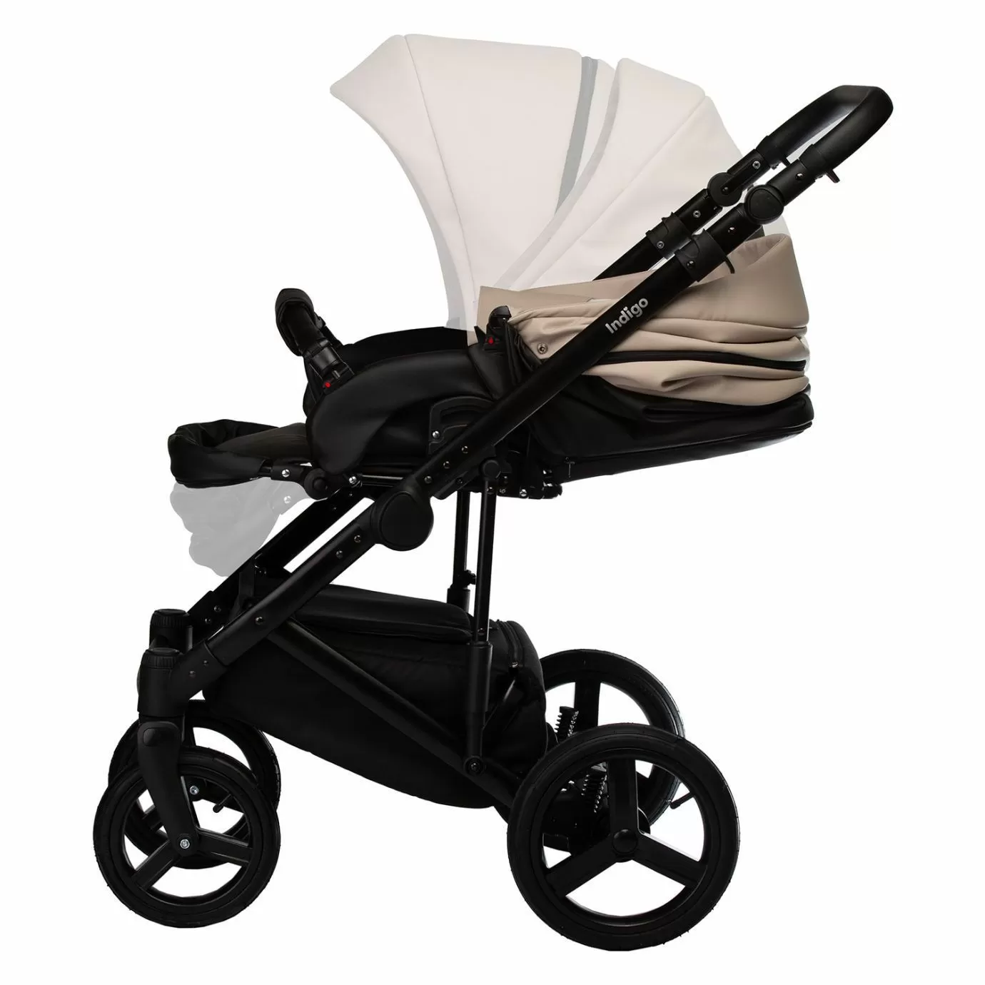 Коляска 2 в 1 Indigo TOUR ECO te