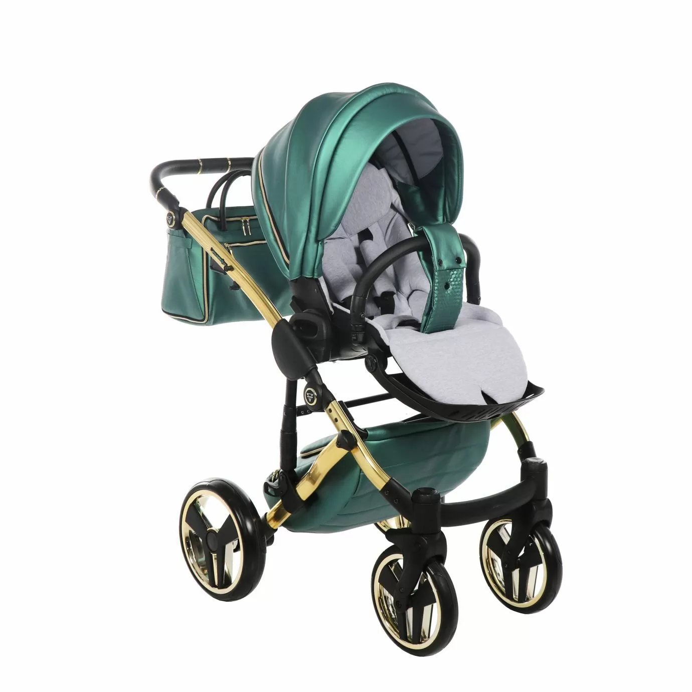 Коляска Junama fluo line V3