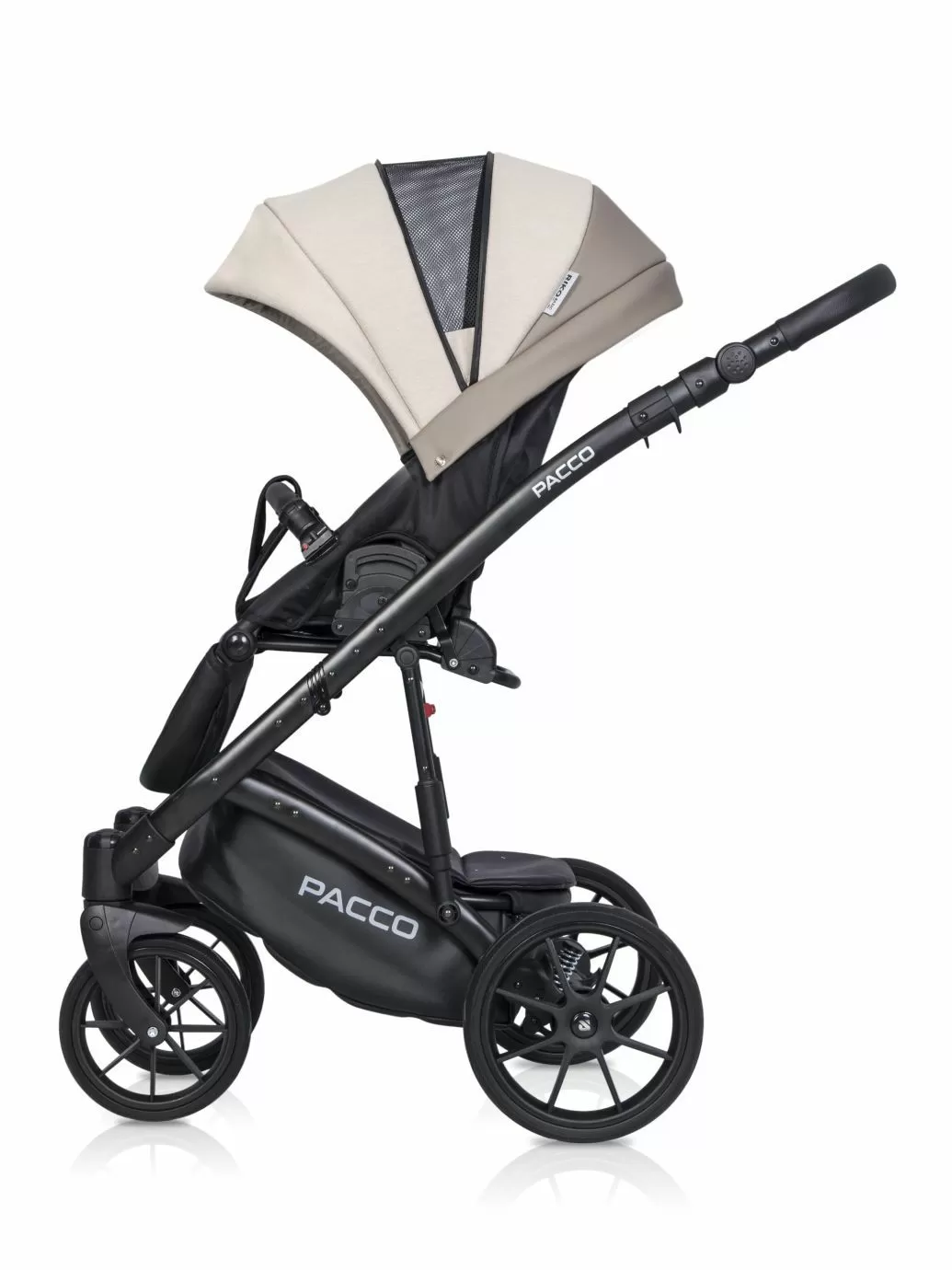 Коляска Riko Basic Pacco