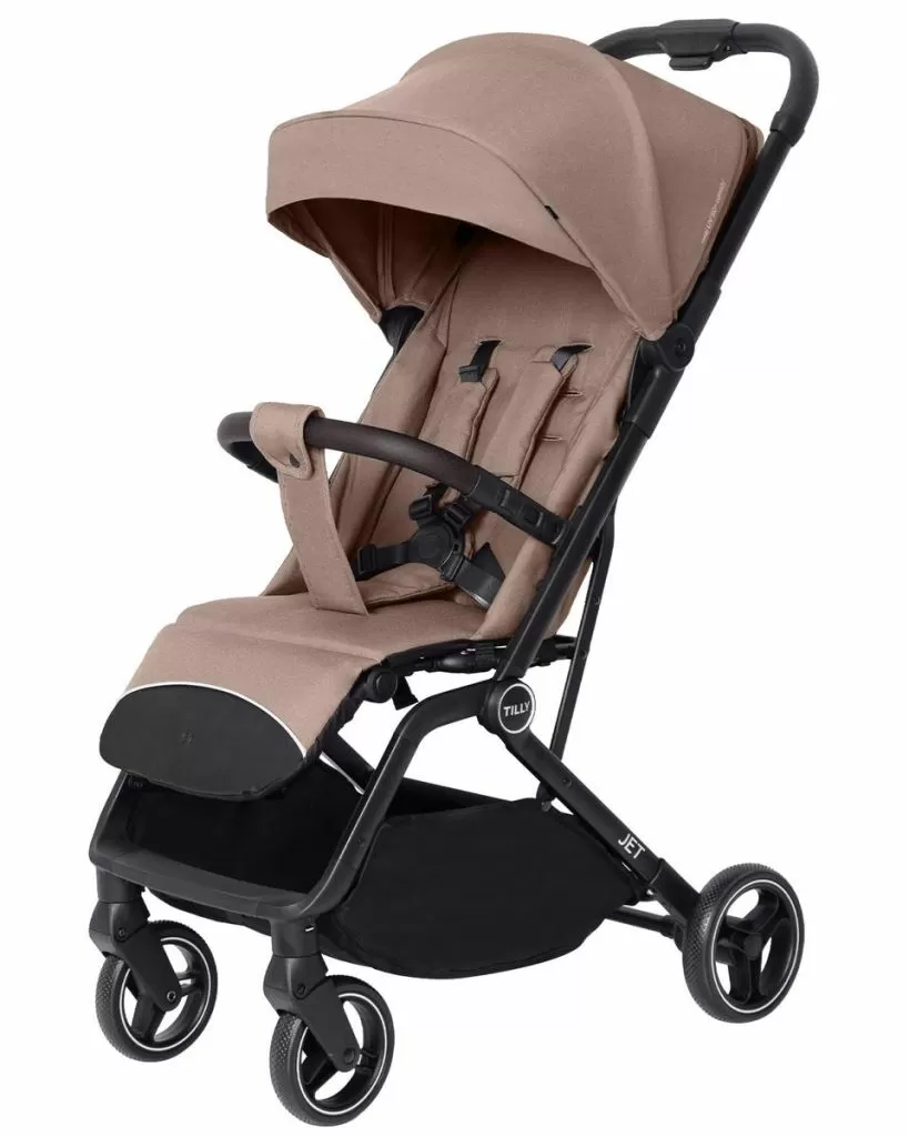 Прогулочная коляска Carrello Baby Tilly Jet