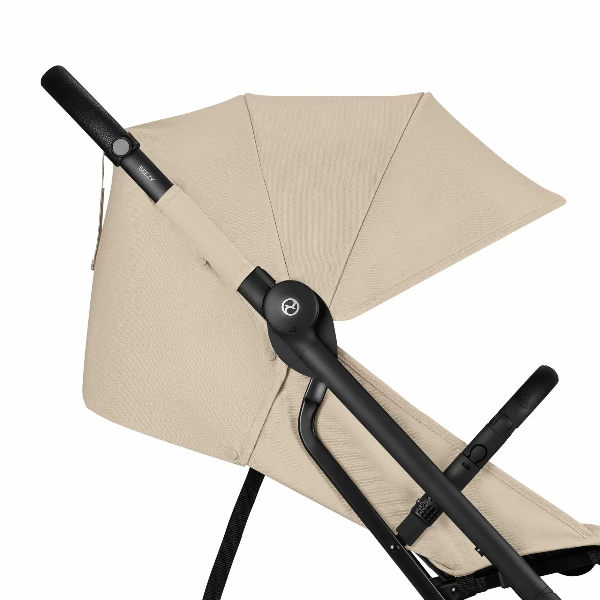 Прогулочная коляска Cybex Beezy 2026 Almond Beige