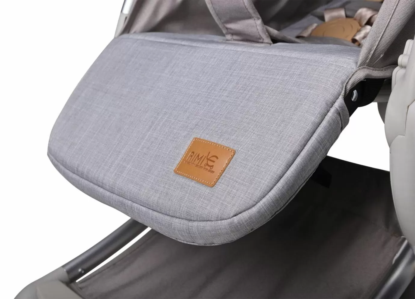 Коляска детская Aimile Summer Original (Pearl)