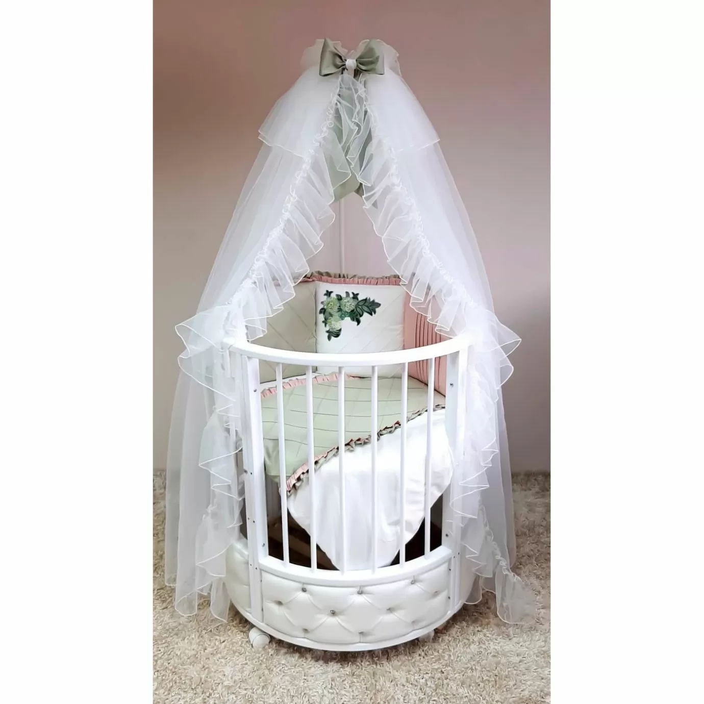 Комплект Цветы Аст