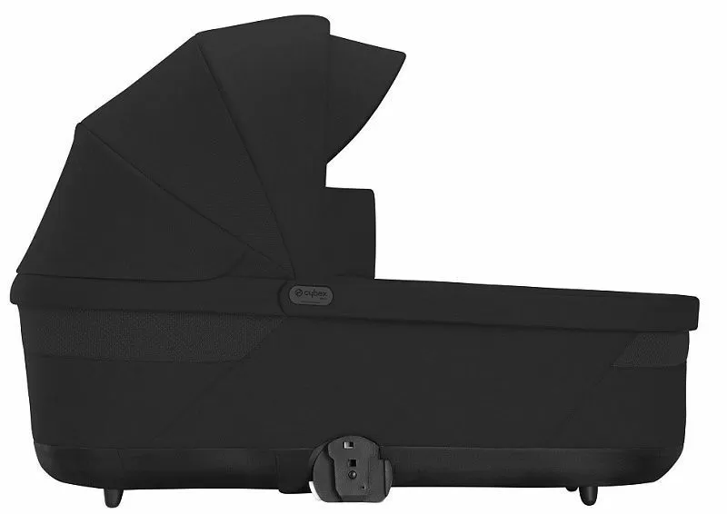 Спальный блок Cybex Cot S Lux Moon Black