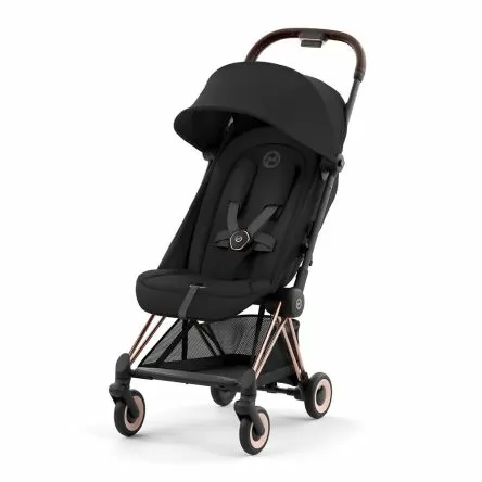 Прогулочная коляска Cybex Coya Sepia Black Rosegold