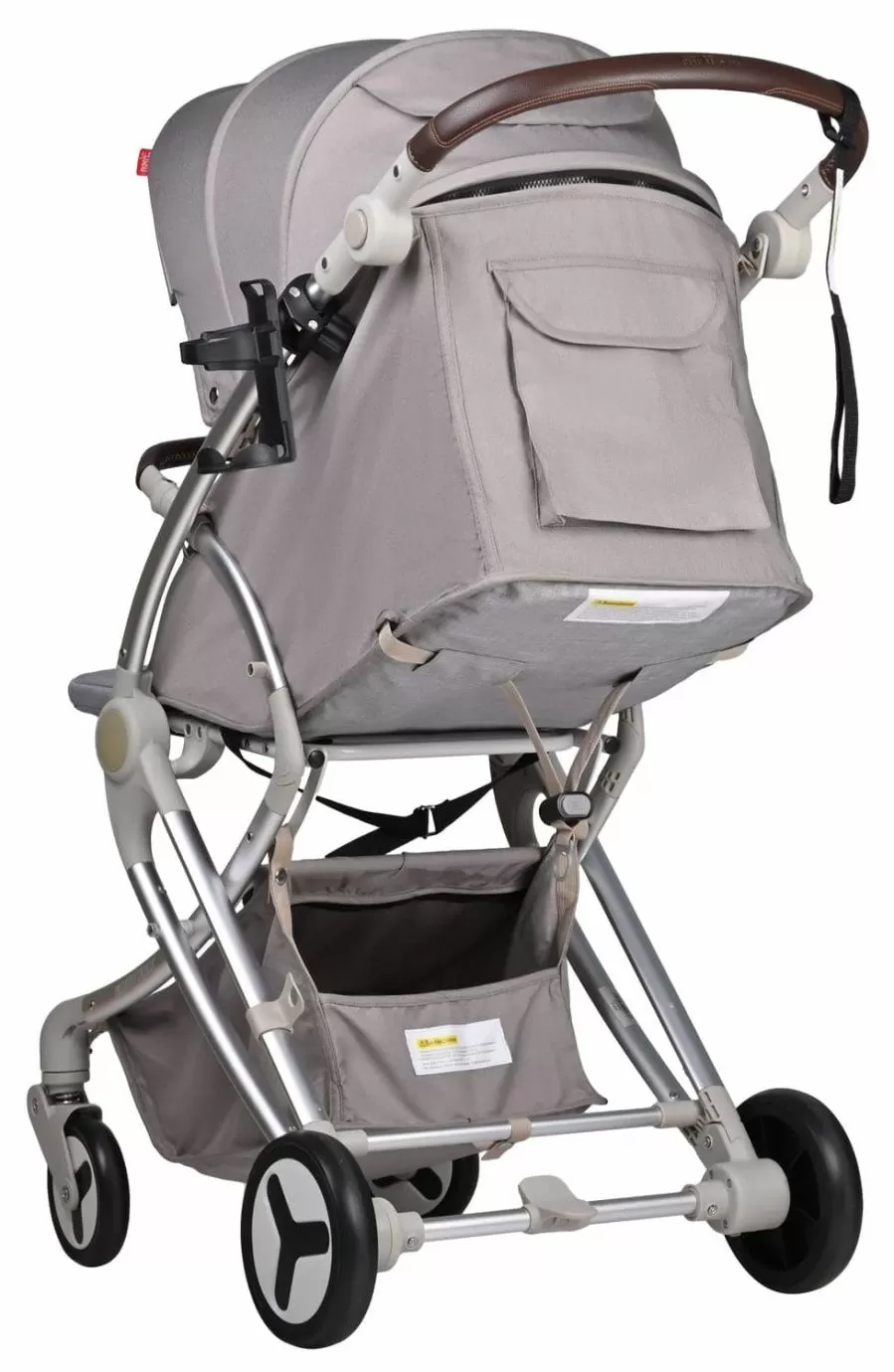 Коляска детская Aimile Summer Original (Pearl)