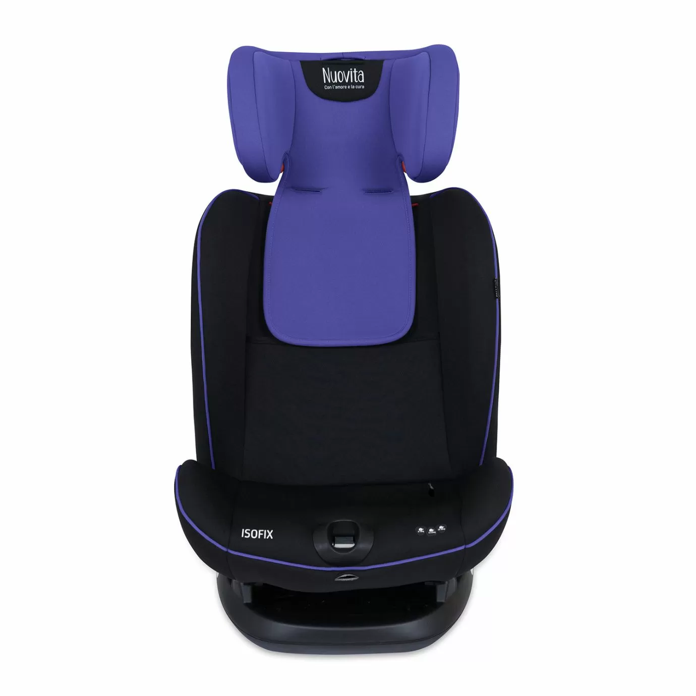 Автокресло NUOVITA MACZIONE N123I-2