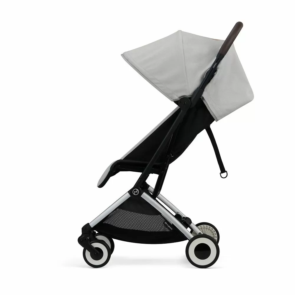 Orfeo SLV Lava Grey с дождевиком