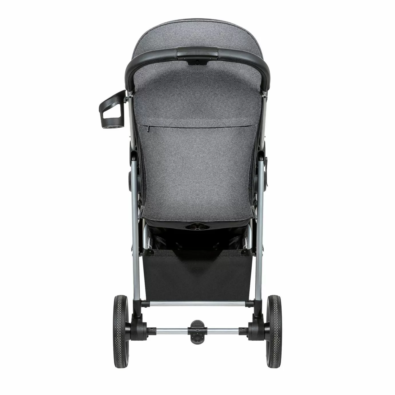 Прогулочная коляска Armonia Black/White