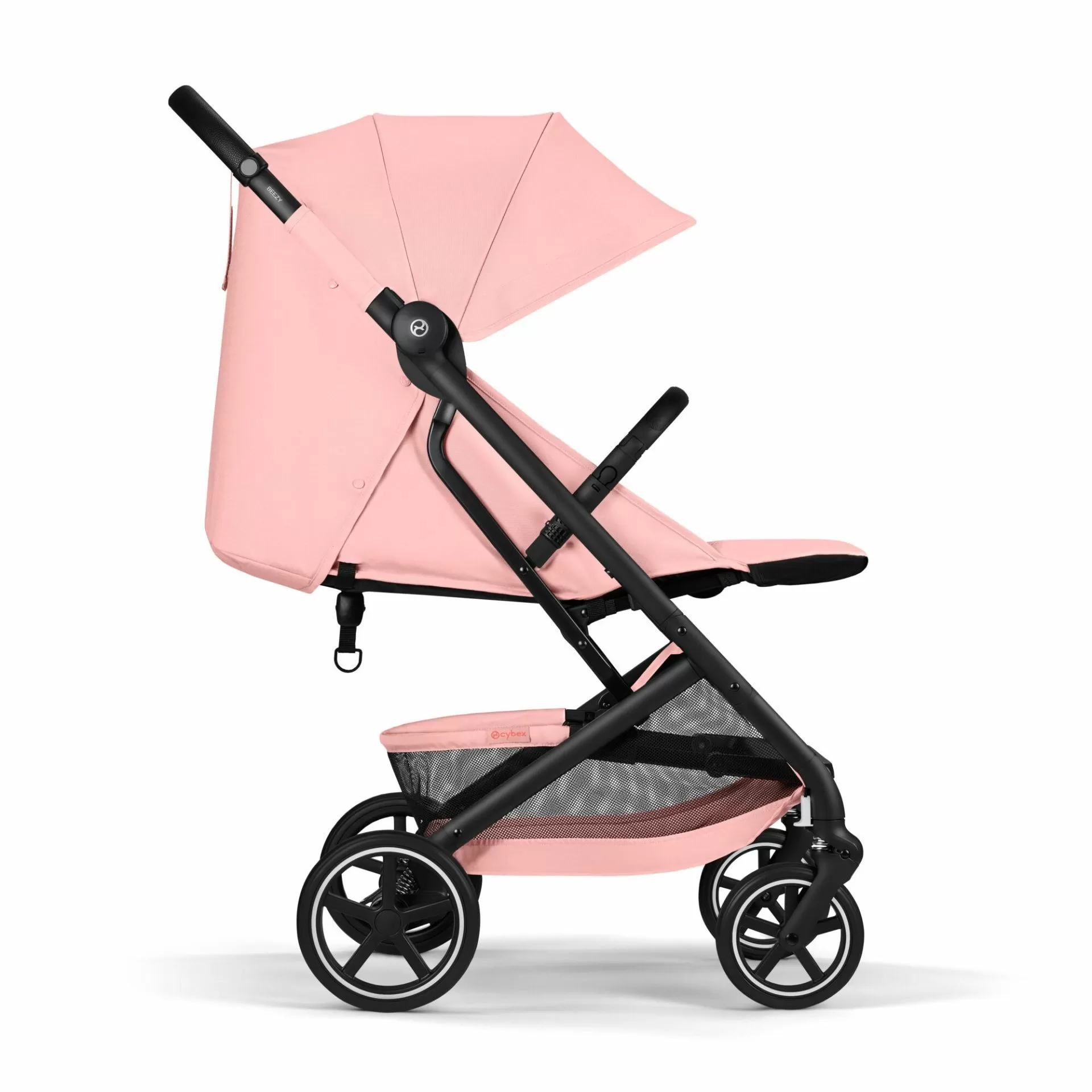 Прогулочная коляска Cybex Beezy 2026 Candy Pink