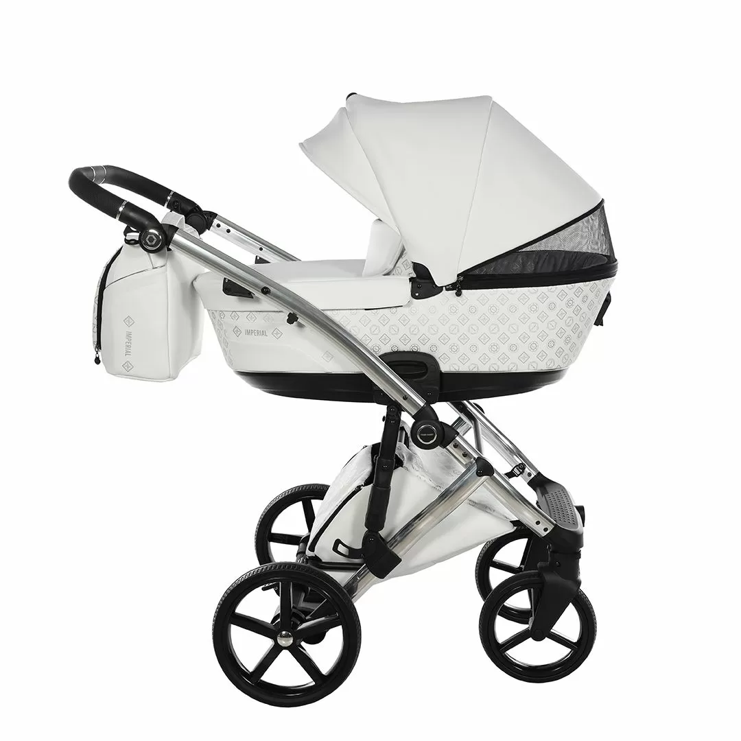 Коляска Tako Laret Imperial NEW Silver