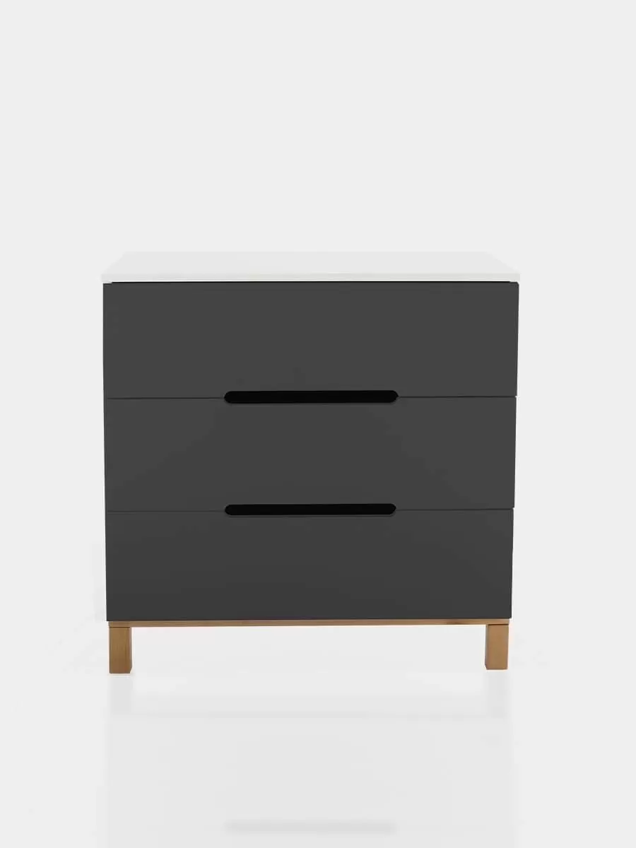 Комод пеленальный Indy (Lilla)