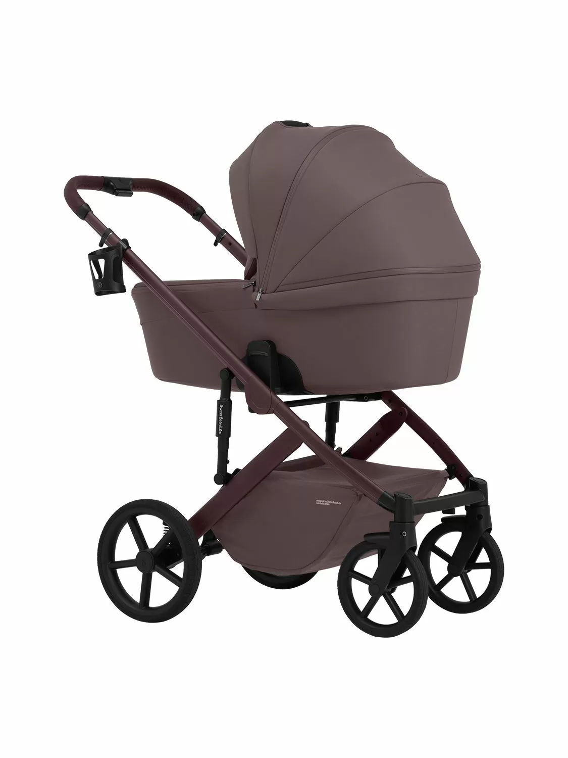 Коляска 2в1 SBL Dolce Mokka
