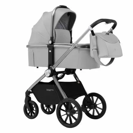 Коляска Sweet Baby Verde Silver Grey
