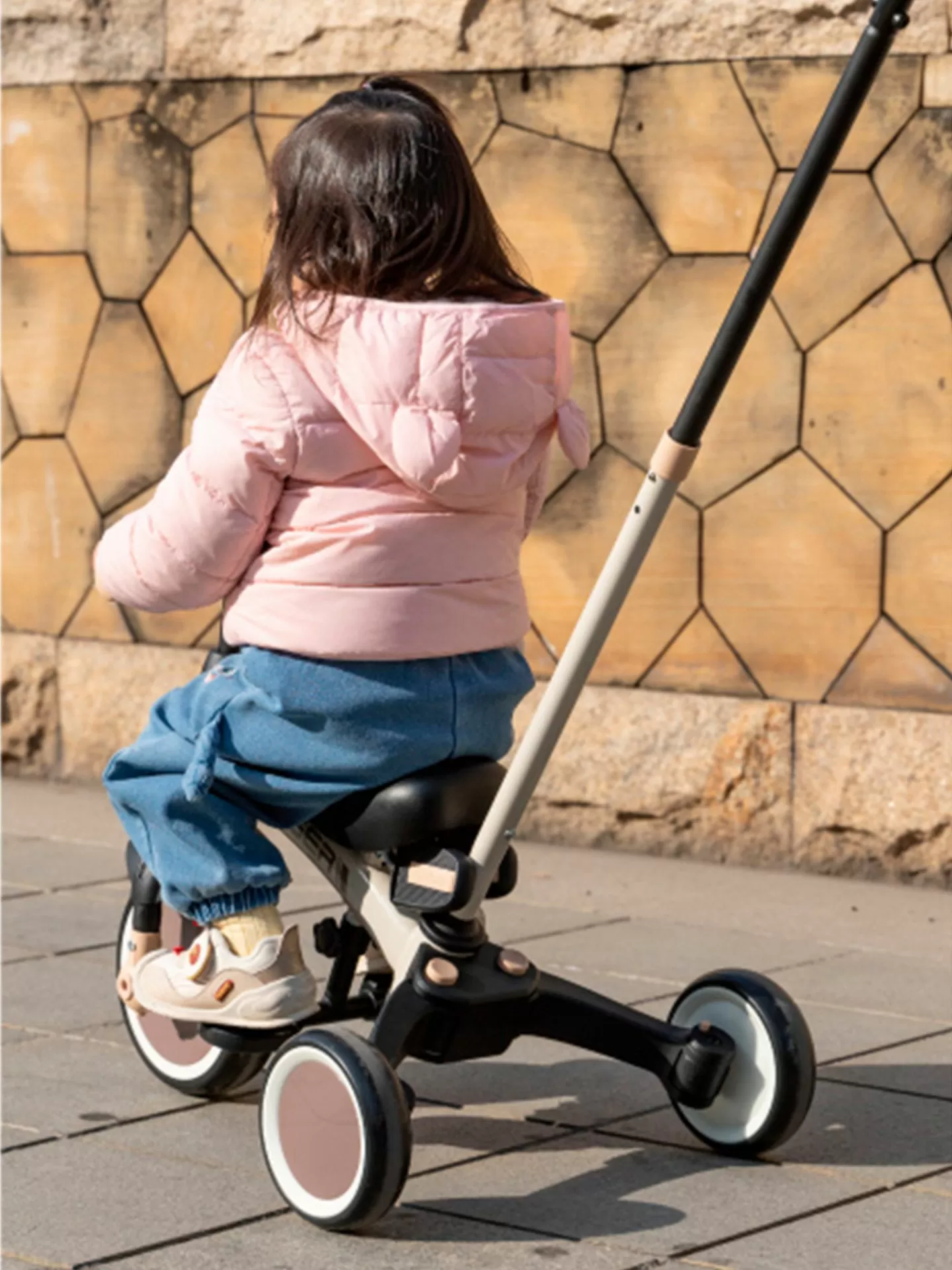 Велосипед трехколесный Qplay T80 Stager Silver