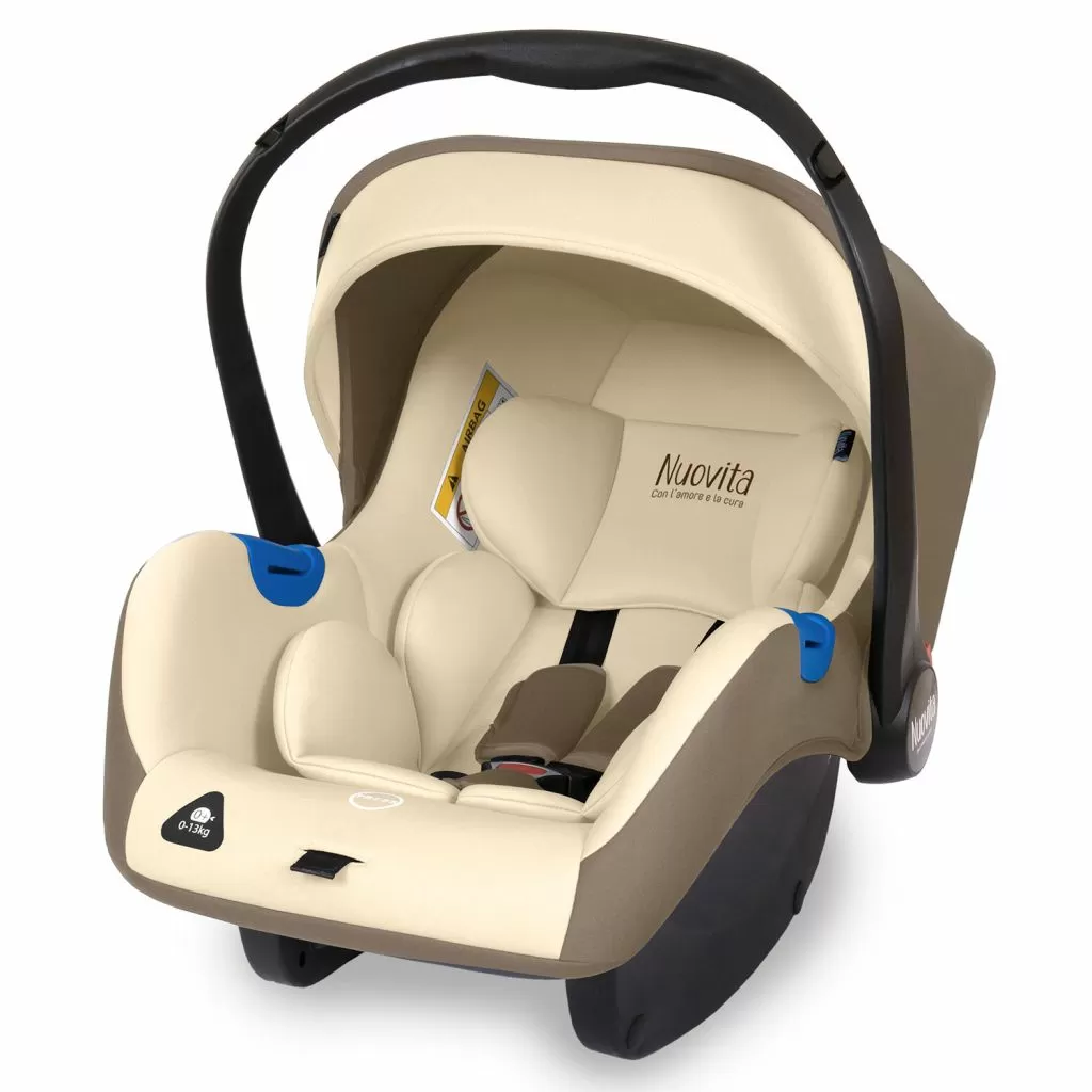 Автокресло NUOVITA MACZIONE N0-1