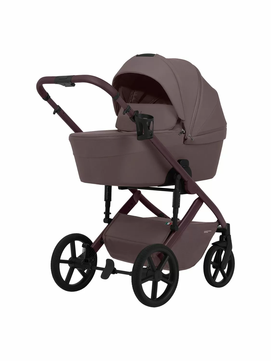 Коляска 2в1 SBL Dolce Mokka