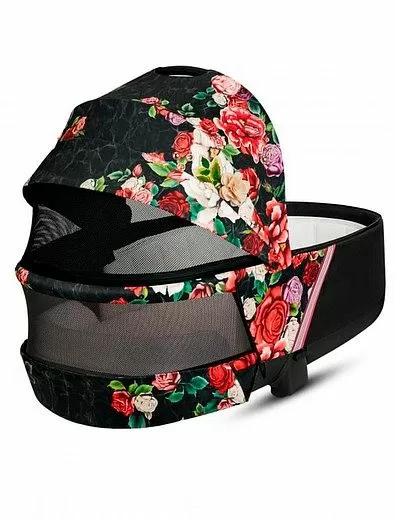 Спальный блок Cybex PRIAM III FE Spring Blossom dark