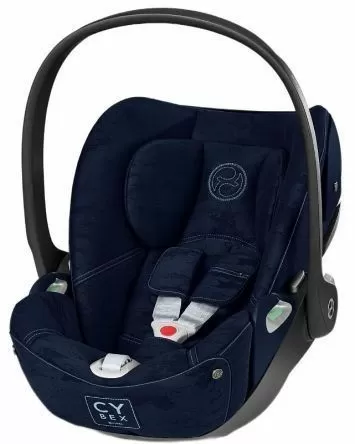 Автокресло Cybex Cloud T i-Size Fashion Collections (0-13 кг), FE Rebellious Luxury
